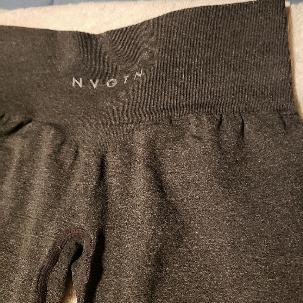 NVGTN Bike Shorts gray
